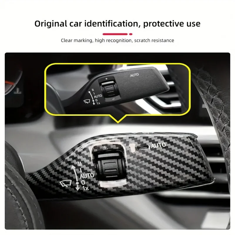 Applicable2018-2022YearBMWNew5Department3Department7Department1Serie ModificaX3X4X5X1Interruttore tergicristallo indicatore di direzione Decorat