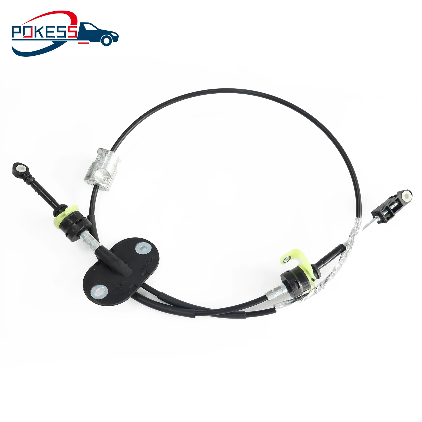 

POKESS Throttle Cable Throttle Valve Control Cable For Ford Mondeo 2013-2016 Car Accessories DG9P7E395AB