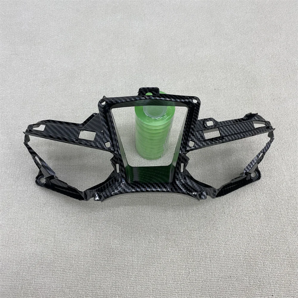 

ABS motorcycle fairing is suitable for the CBR1000RR-R headlight cover. It is for the 2025-2026 carbon fiber paint.