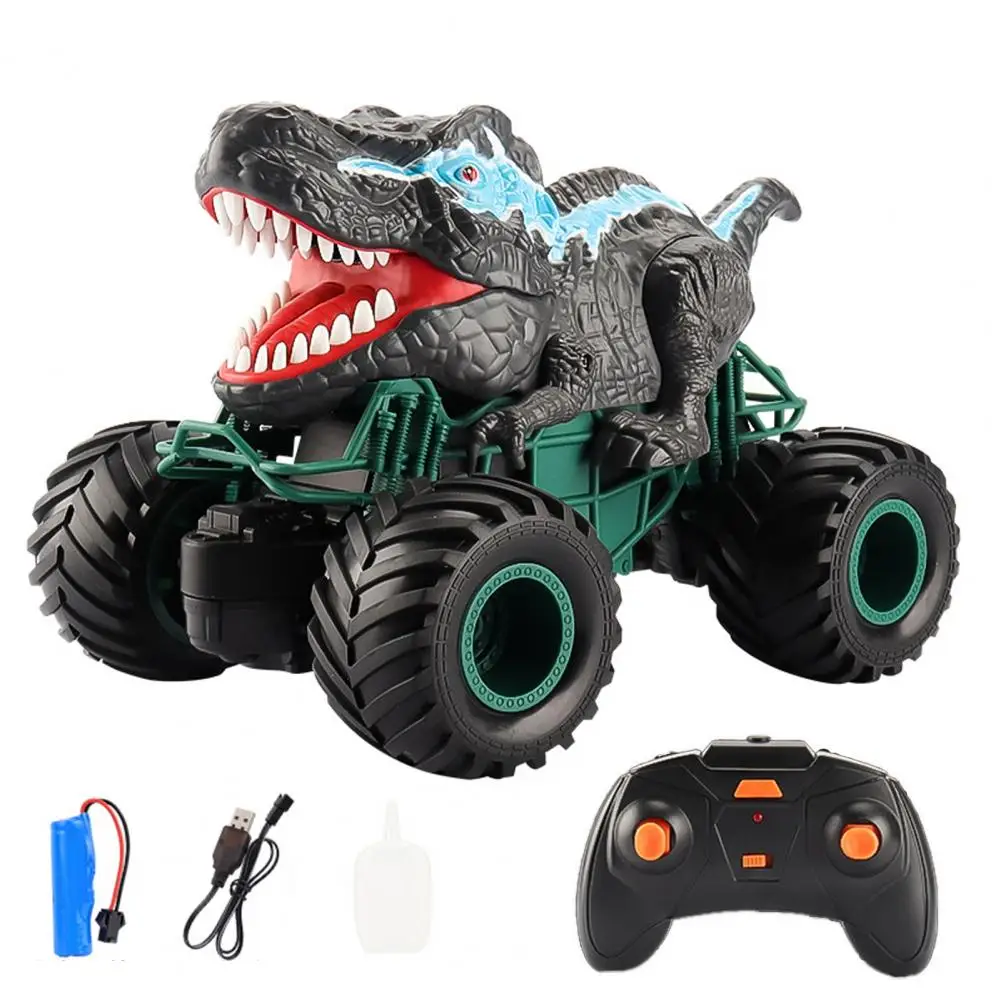 Children Car Toy 1 Set Interesting Stunt Drift Wireless  Remote Control Crawler Vehicle RC Car Toy Birthday Gift