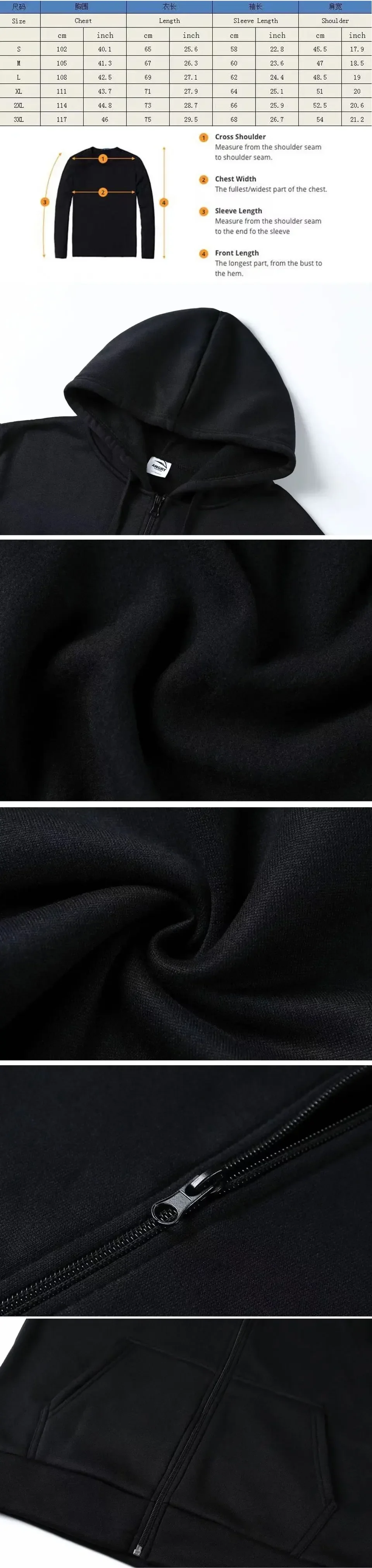 RADIOHEAD Hail to the Theifスウェット Radiohead Hail To The Thief Merch Zipper Hoodies Rock Hip