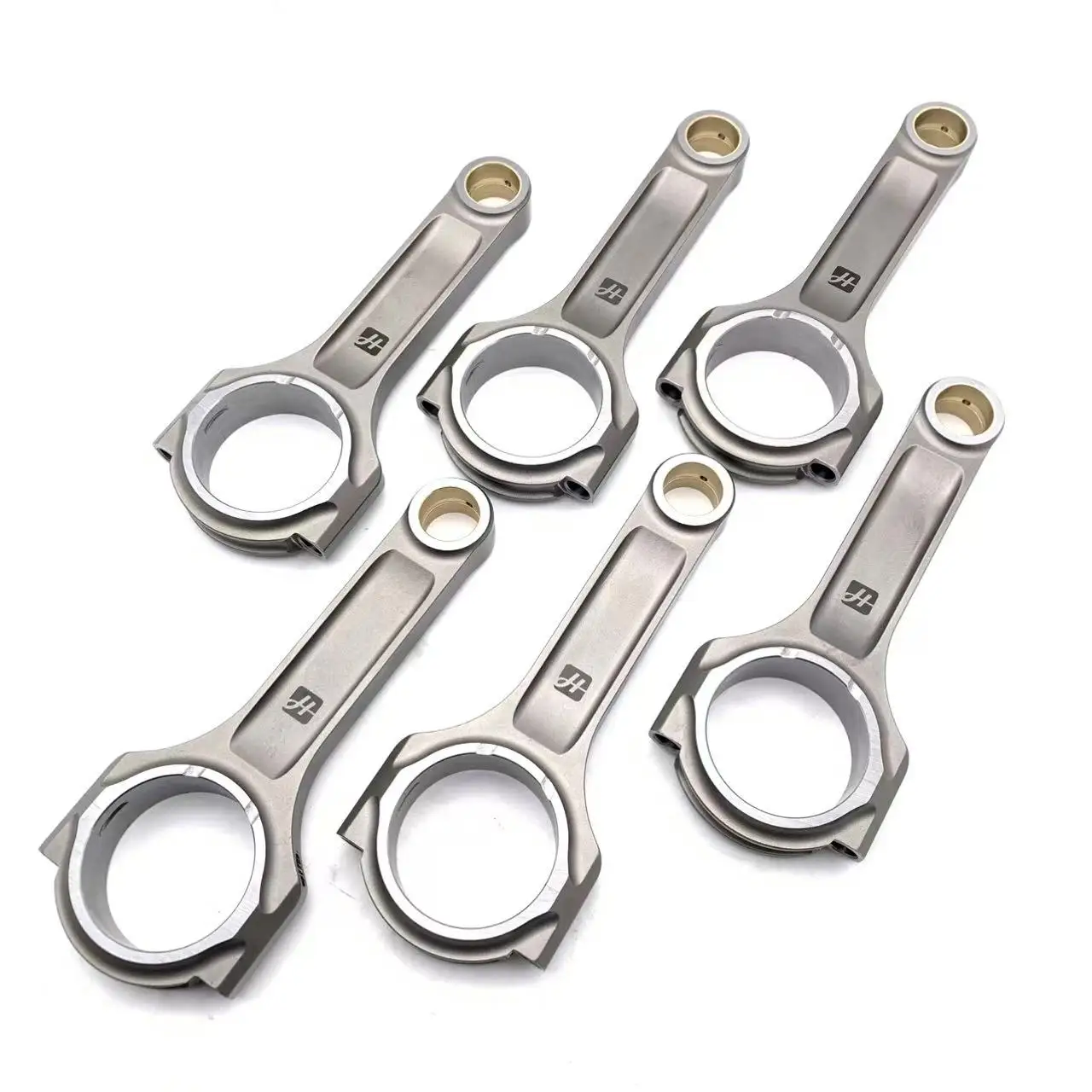 

B58 I-beam Forged Connecting Rods For BMW B58B30 148mm 22mm Straight Pin End One Set