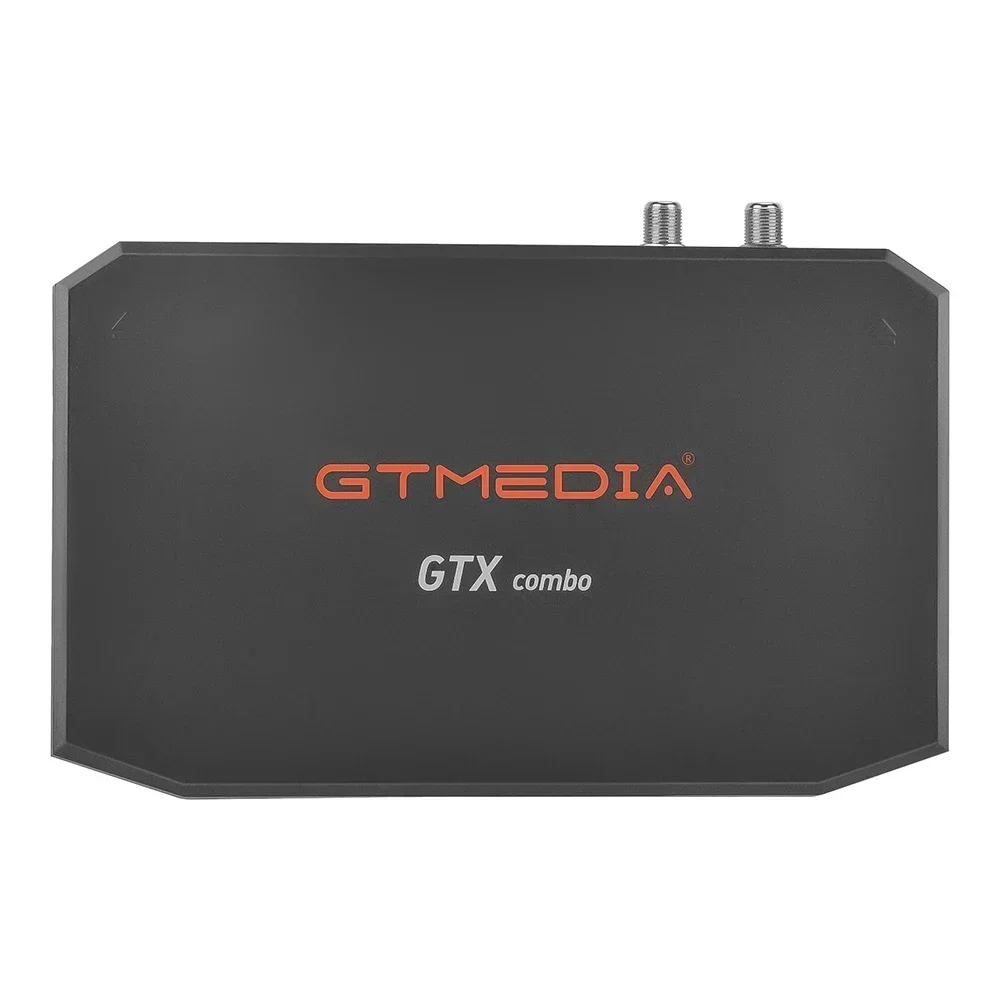 GTMEDIA GTX Strong Decoder Satellite+Android 9.0 TV Receiver DVB S2X T2 4K Full HD Cable Digital Set Top Box gtx Combo