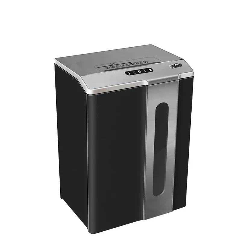 

New Upgrade 33L Large Capacity High-power Shredder Grade 4 Confidenti Shredder Shredding Disc 40 Minutes Continuous Shredding