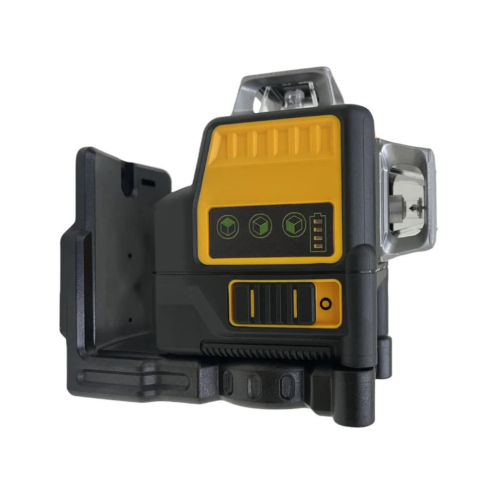 DW089LG 2025 Laser Level For Dewalt 12V Lithium Battery Powered with 12 Lines 3 Sides*360 Degree Vertical And Horizontal - view 4