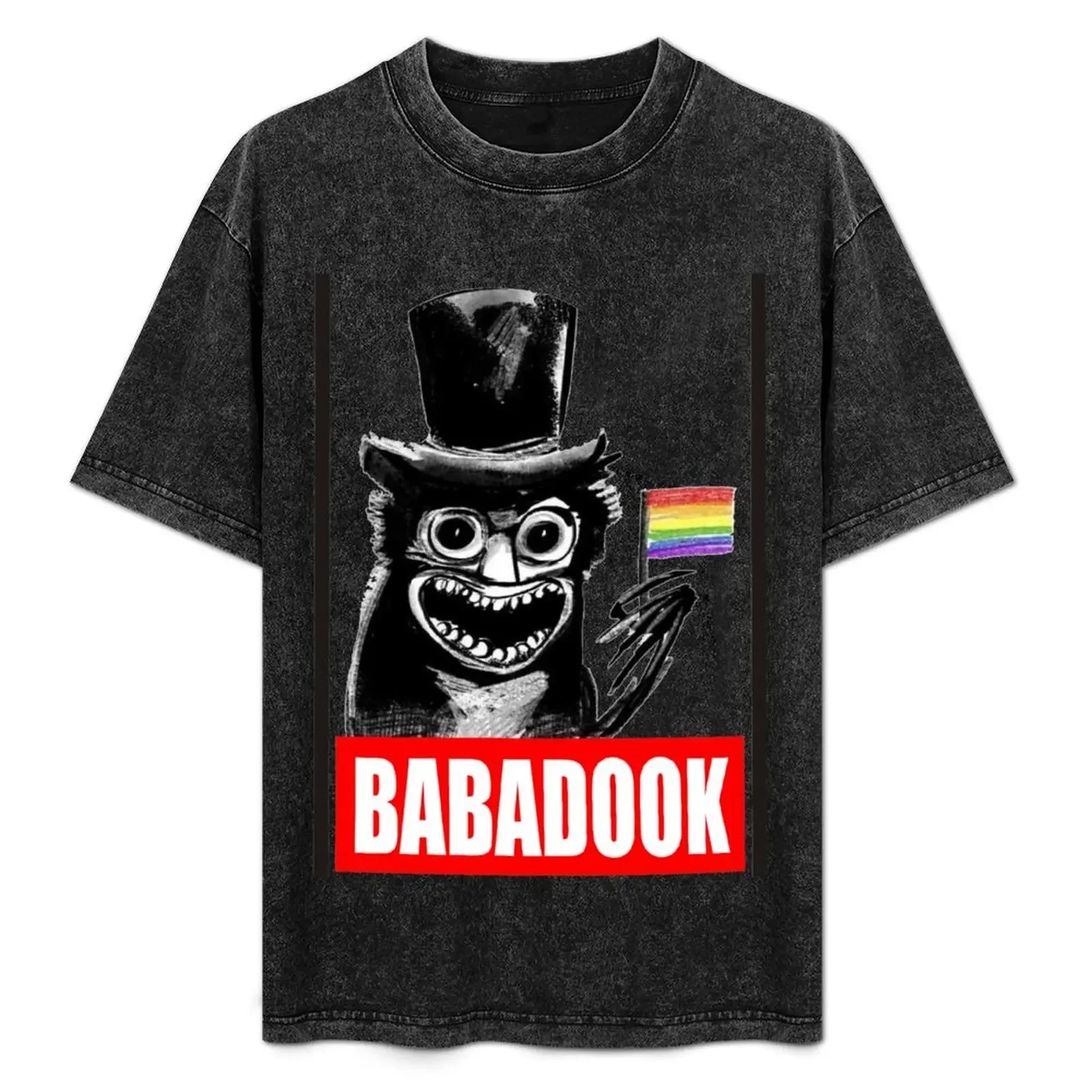 

Babadook Babashook T-Shirt Thanksgiving Day Tee Top
