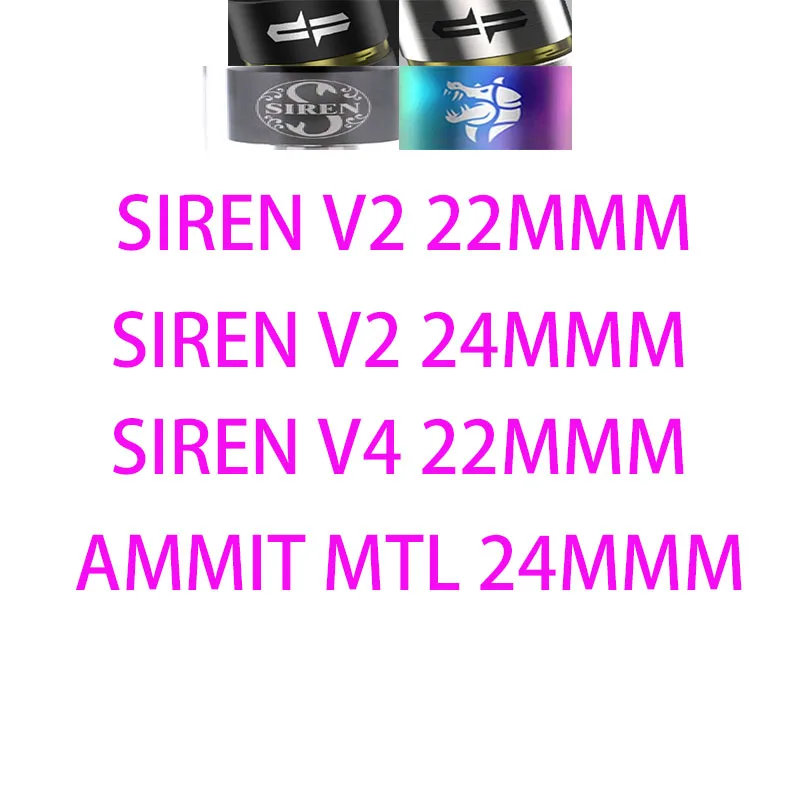 

Siren v2 22 24mm v4 GTA MTL glass base Ammit yftk dvarw mtl fl Kylin Mini V2 Arbiter 2 bskr v3 zeus x mesh Tank equipment cable