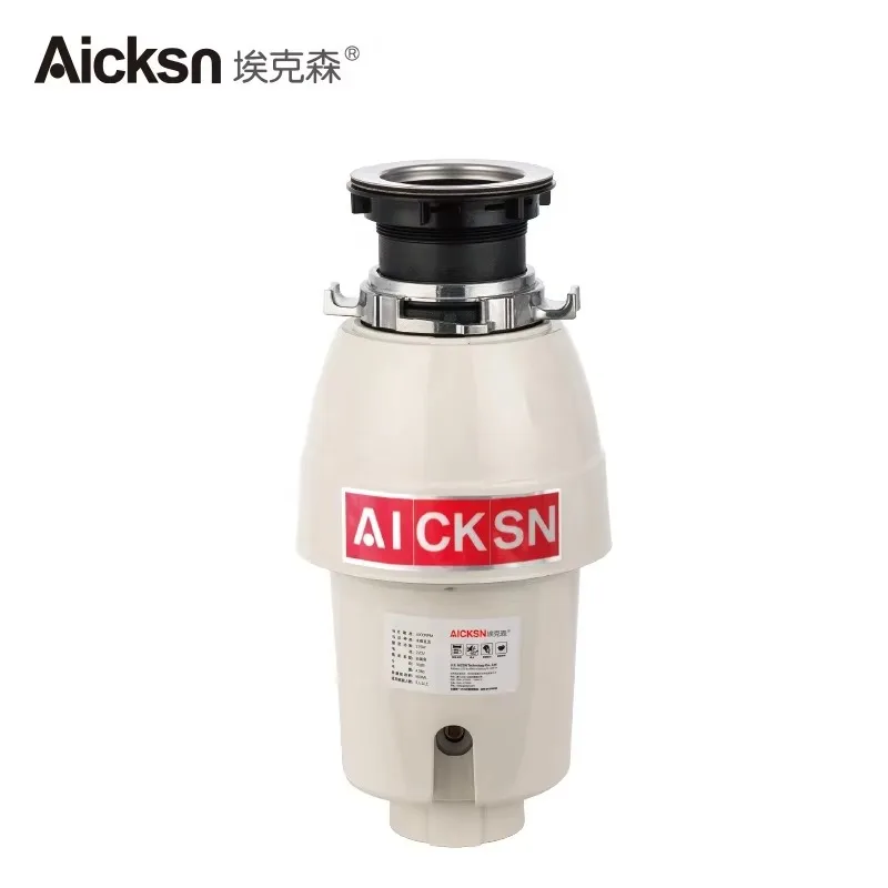 Airo Aicksn High Quality OEM Garbage Disposal Food Waste Disposers Composting Machine