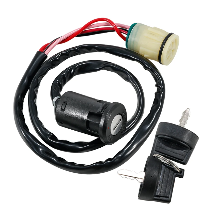 

For Honda TRX650FAA TRX650FGAA TRX680FA2A TRX680FGAA TRX680FAAC OEM:35100-HN8-003 Motorcycle Ignition Switch Lock Key Sets