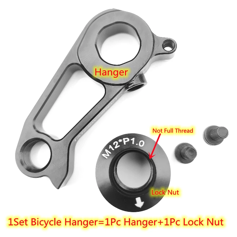 1 Stück für Fahrradteile Mech Dropout für Scott TA12-SW Contessa Spark Scale Rc 700 Ransom Sl Gear Genius Schaltwerk Rd Aufhänger – Detail 6
