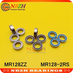 678RS 678ZZ MR128 MR128ZZ MR128-2RS SMR128ZZ  SMR128-2RS  678 ZZ RS RZ 2RZ Deep Groove Ball Bearings  High Quality 8*12*3.5 MM