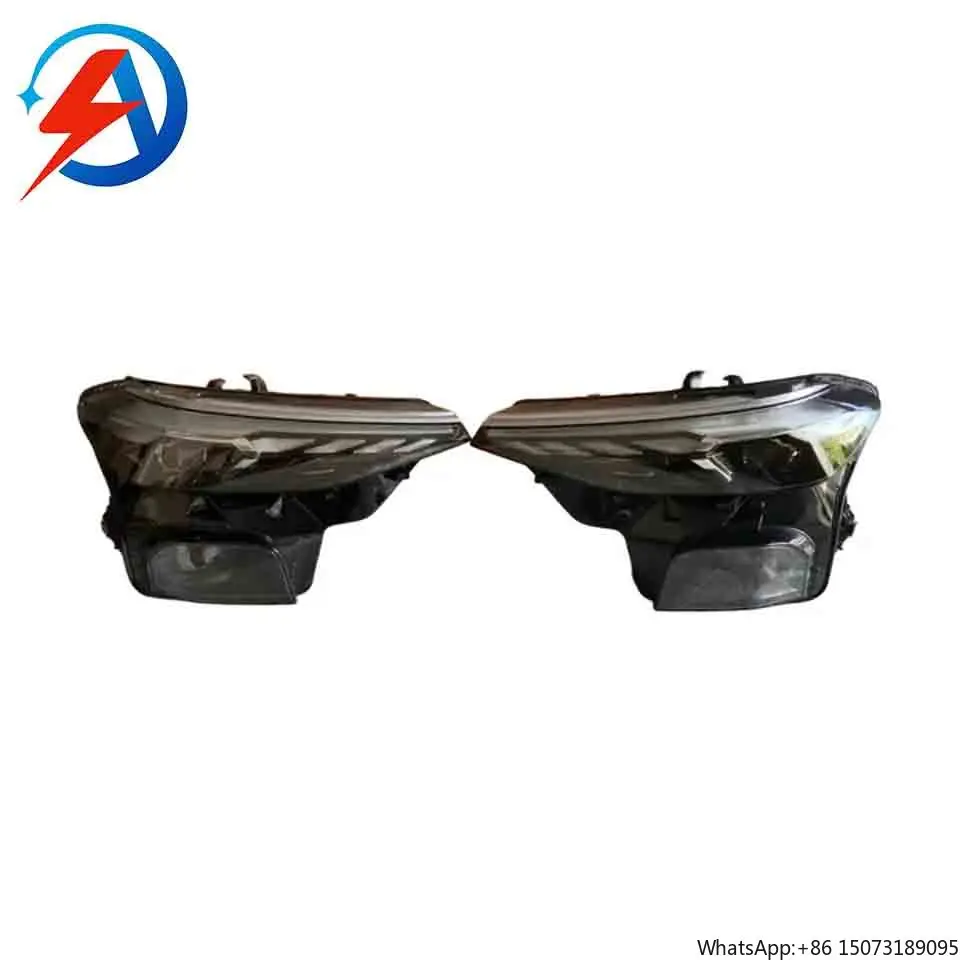 

Made in China, Automotive Lighting System Headlights for Q6 Headlamp 2022 Headlights Auto Parts in Stock Quick Delivery