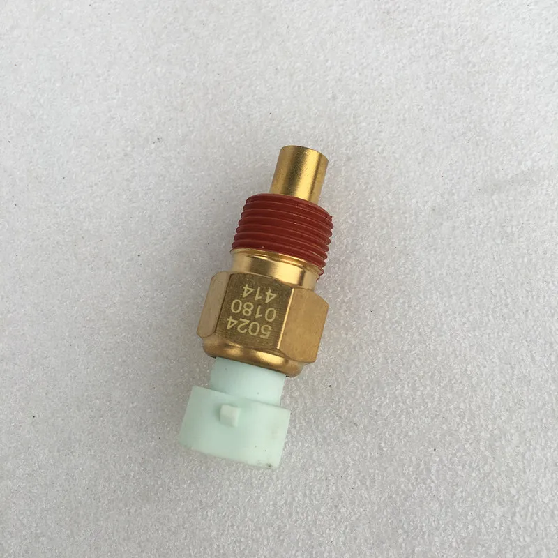 Temperature Sensor 6718414 Switch Compatible With Bobcat Loader 325 331 341 430 A300 A770 E35 E45 E55 S100 S175 S185 S250