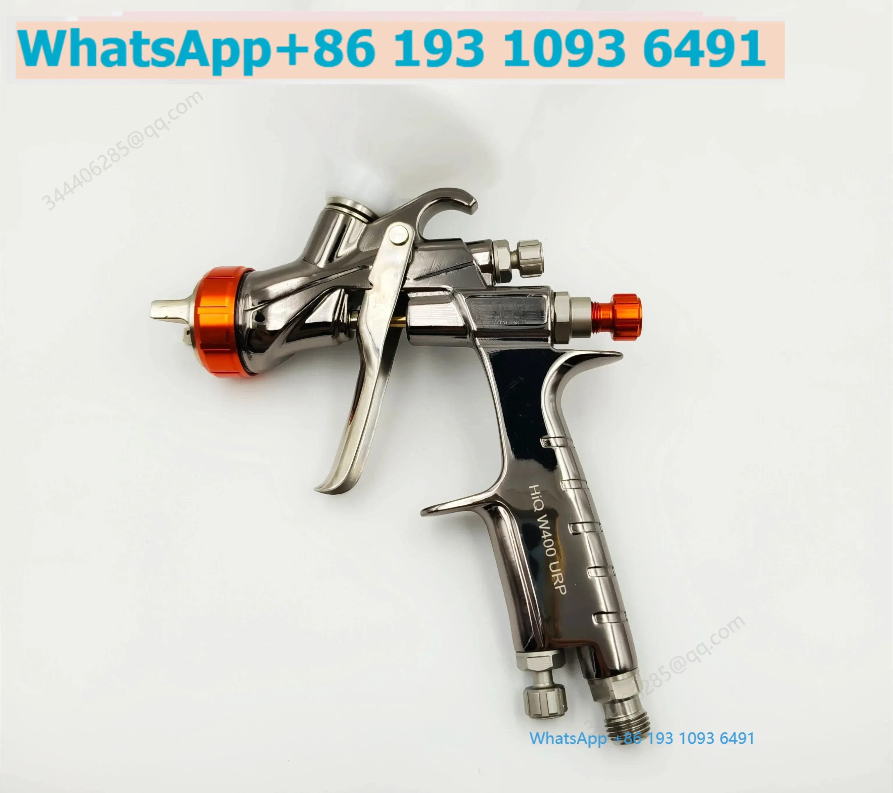 W400 Spray Gun  HIQ High Quality Atomization airless Sprayer Painting car Paint Tool Airbrush