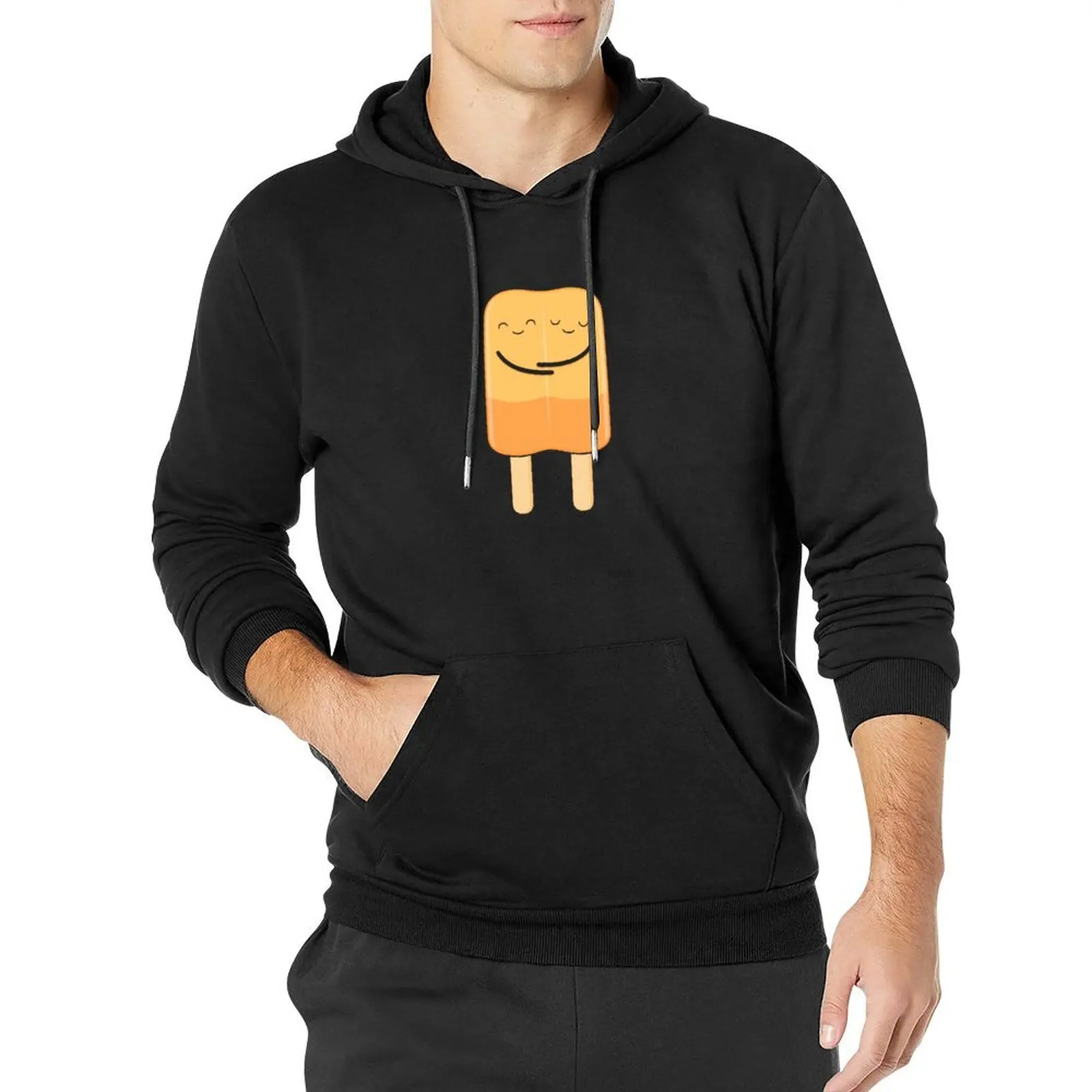 

popsicles (stick together) Pullover Hoodie autumn japanese hoodie