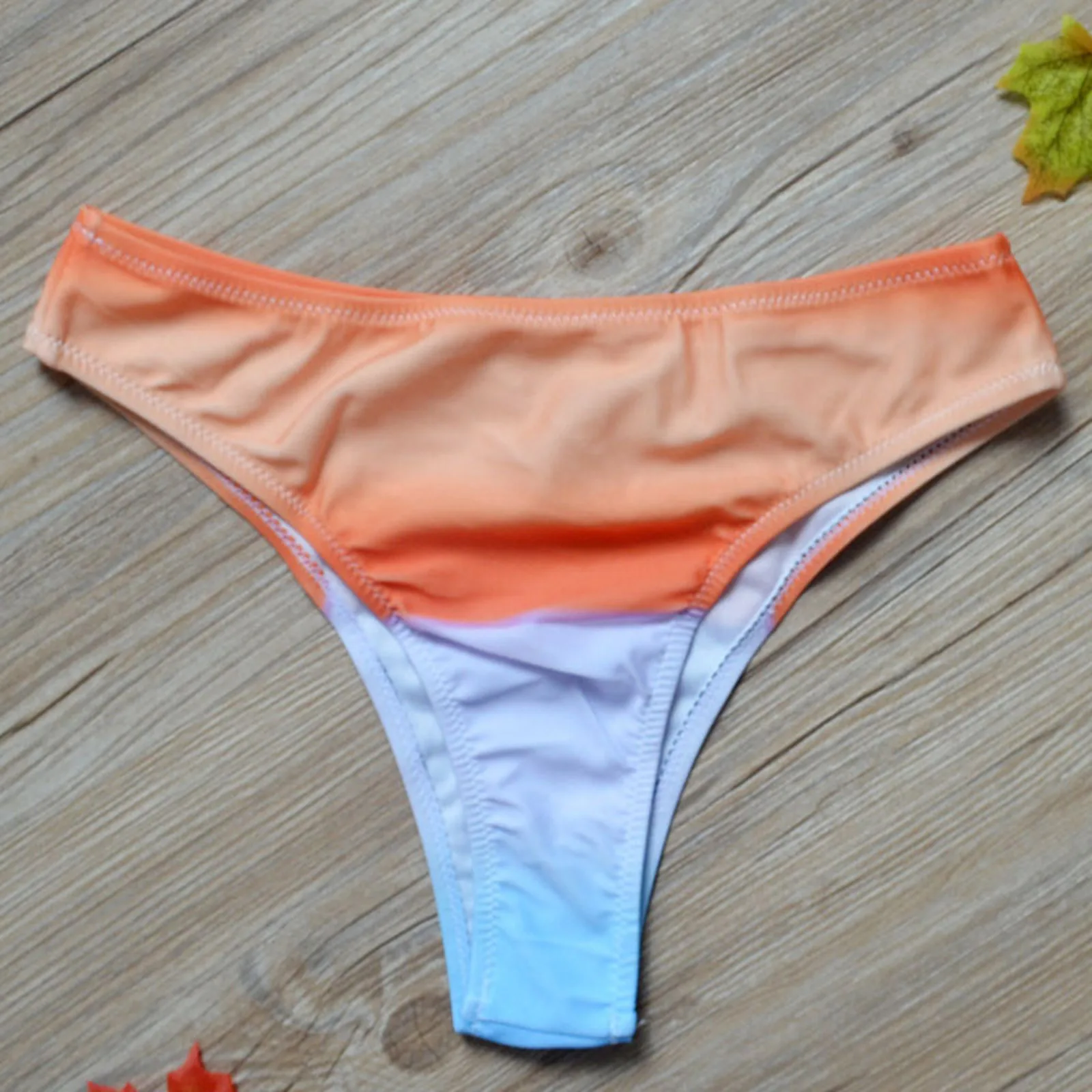 Swimsuit Thong Short Bottoms Biquini Swim Ladies Swimsuit Women Briefs Bikini Bottom Brazilian Thong Swimsuit Swimming Panties