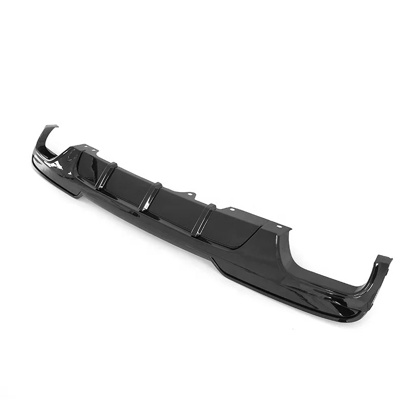 

For F10/F18 MP Style Rear Diffuser 2011-2017 Gloss Black/Water Transfer