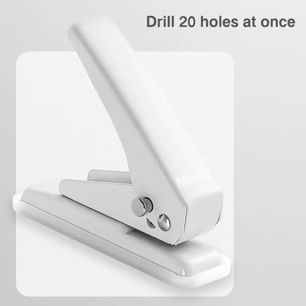 المحمولة ثقب واحد ثقب دائري الناخس DIY سكرابوكينغ ثقب الناخس اليدوية ورقة الناخس مكتب المدرسة