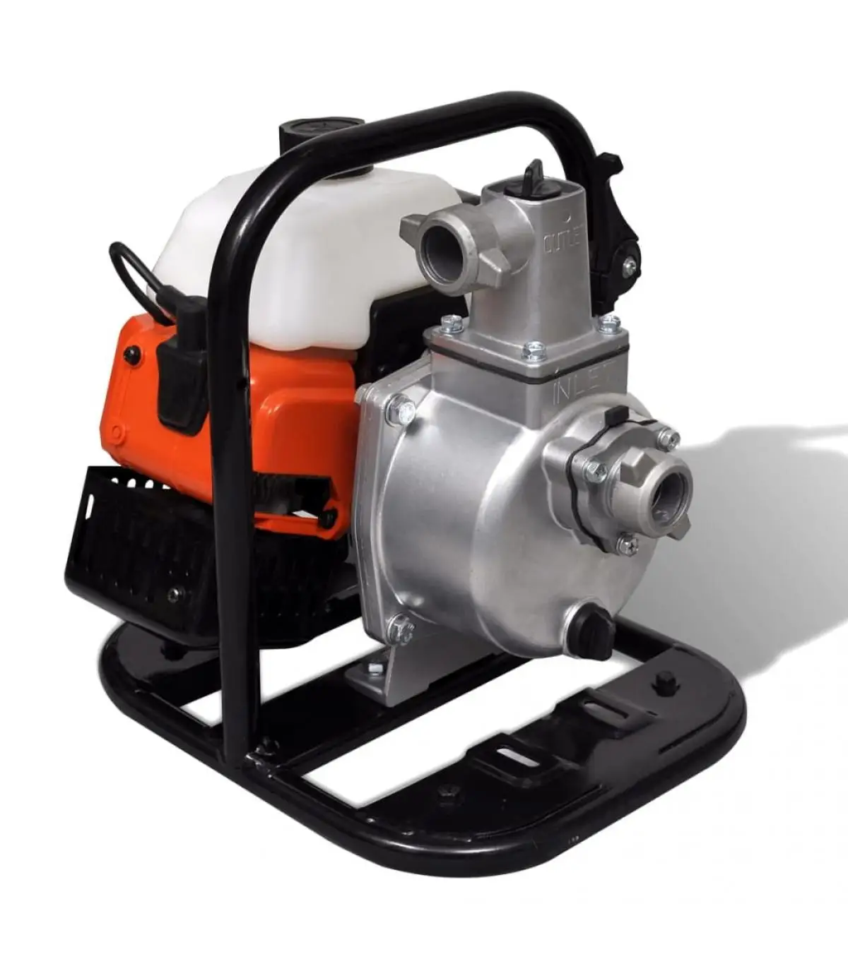 Irrigation pumps, sprinkling and loading gasoline water pump 2 stroke 1,2 kW 0,95 L