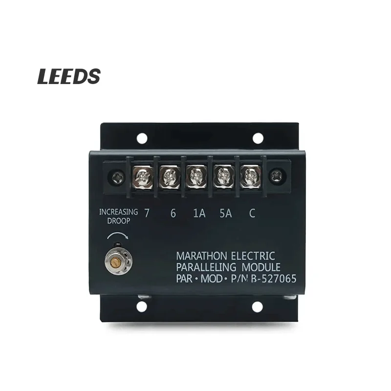 

AMP2000 Diesel Generator Parallel Module Parallelling Car Module B-527065 AMP 2000