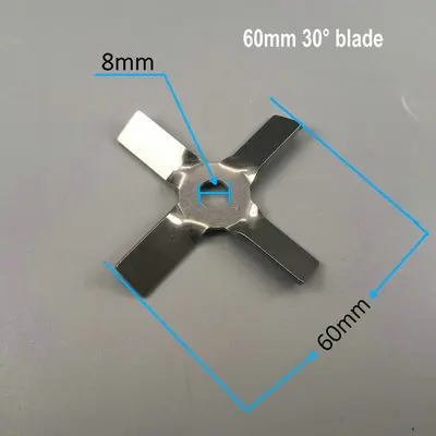 Variant: 60mm Angle 30 blade