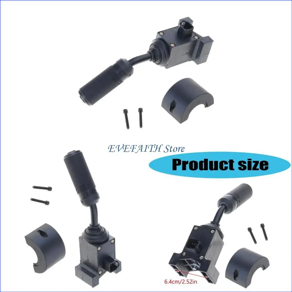

124B Control Lever 85801938 for 555E 575E 655E 675E LB90 B100BLR Tractor Accessories