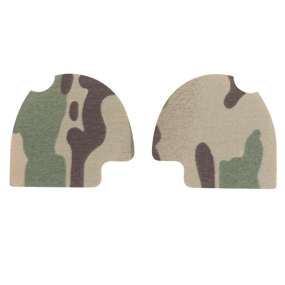 COMTAC Series Tactical Headphone Sticker Camouflage line Storage 2-in-1 Magic Patch (II/III/V/VI)