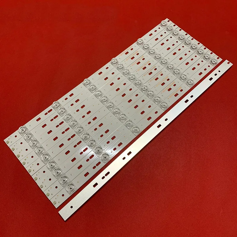 Светодиодная подсветка для 50E390E 50S9 SW50D06A-ZC14CG-02 303SW 500031   7765- 650000 -D010 7765- 650000 -D000 M19 K50 K50J 50S9 PPTV-50C2S