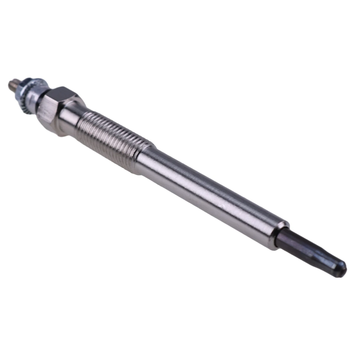 Glow Plug 1G911-65510 For Kubota V2203 V2403 Engine KX033-4 KX040-4 U35-4 L2501D MX5200F MX5400 MX6000 M5660