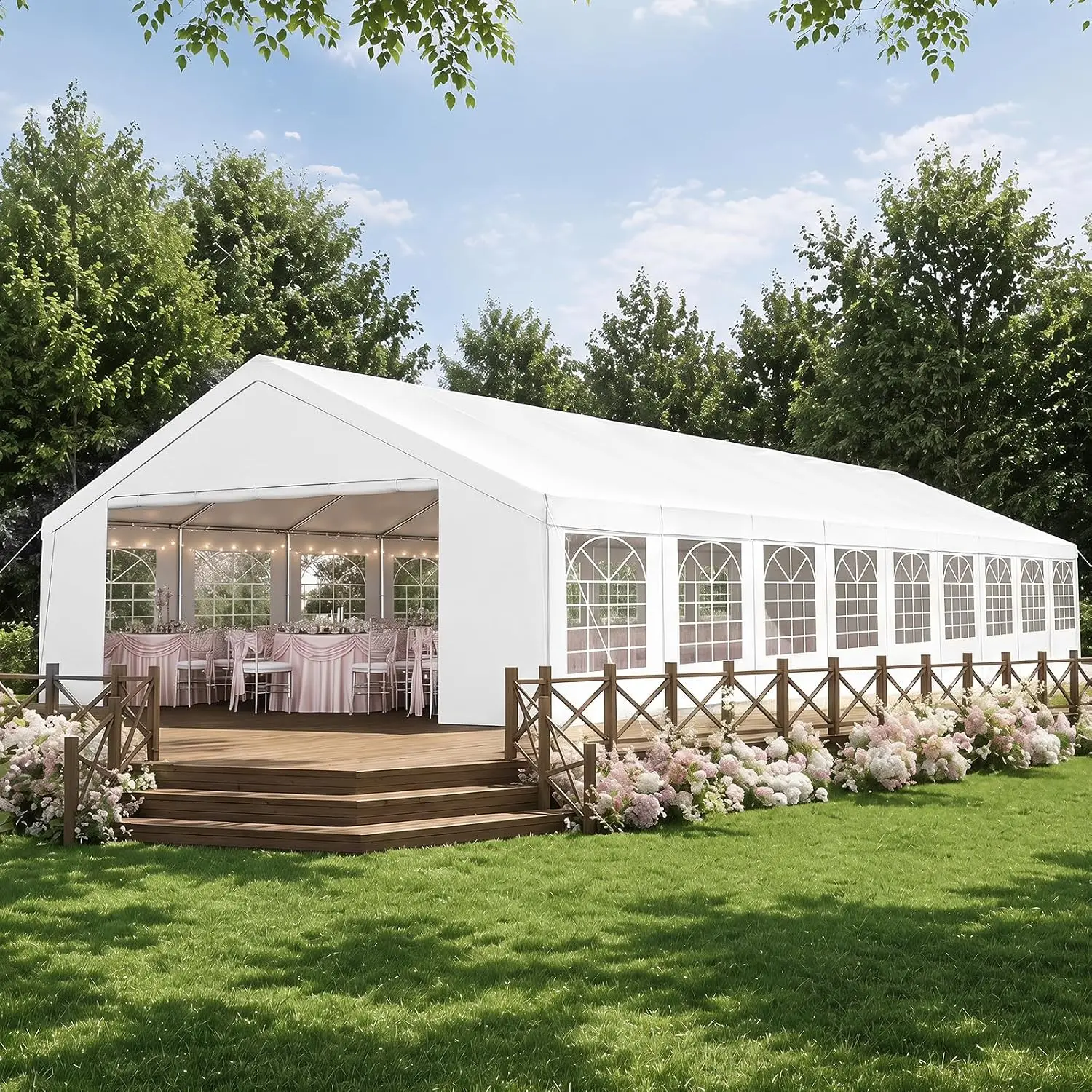 #29 Best Selling Canopies