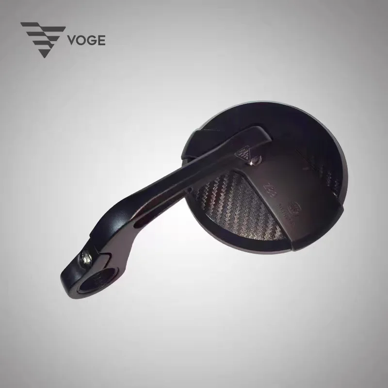 Original Rearview Mirror Side Mirrors for LONCIN VOGE CU525 LX500-3A 360500499-0001 360530496-0001