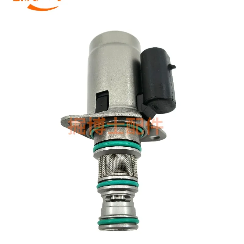 For XCMG LW600K/LW600KV loader shovel SV98-T39S-0-N-24DY2A hydraulic pump solenoid valve excavator accessories