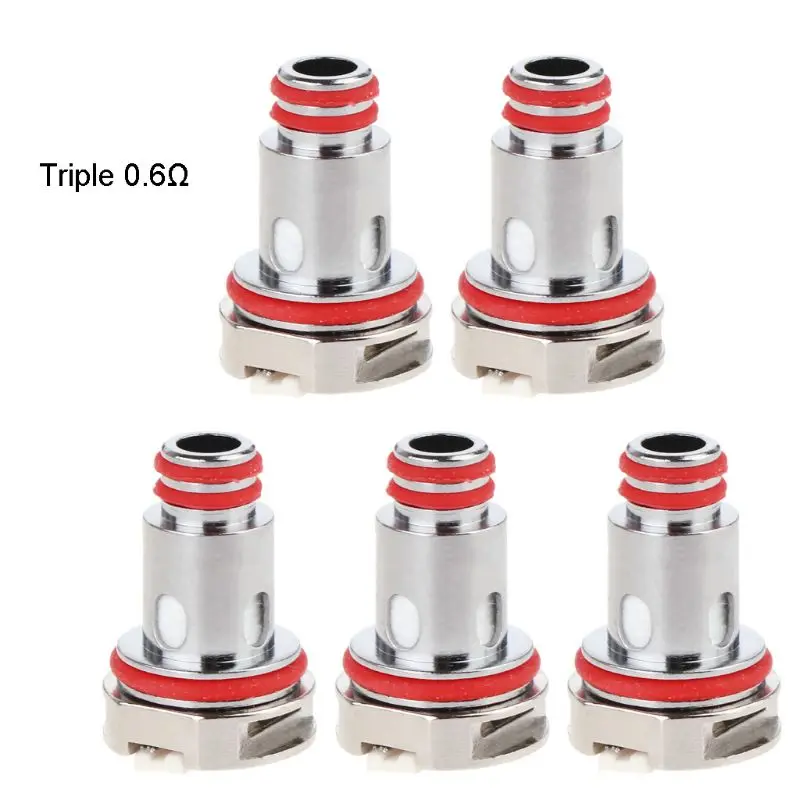 2022 Nieuwe Metalen Adapter Connector Draad Verstuiver Core Quick Connect Adapter Coil Hoofd Voor Rpm Mtl Mesh/Mesh/triple/Sc/Quartz