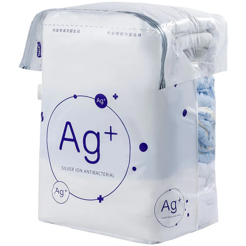 For Vacuum compression bag, air-free storage bag, household antibacterial clothing, quilt, sorting, clothes storage