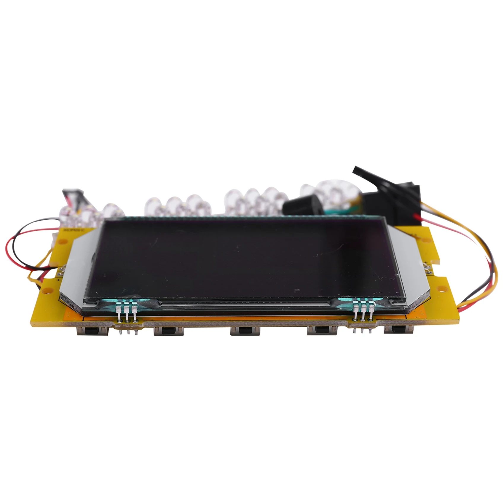 RISE 1 Buah Layar Kristal Cair untuk Suku Cadang Skuter Listrik Kugoo S1 S2 S3 untuk Skuter Listrik Universal 36V