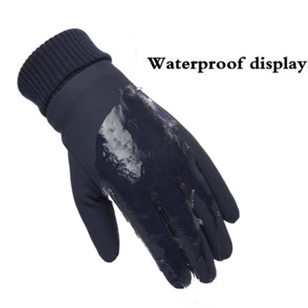 Winter Gloves Hands Warmer Sport Cycling Hiking Men Glove Hand Cover