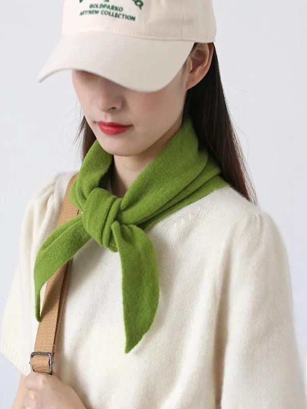 kazuki-pure-color-woolen-knitted-e-scarf-women's-autumn-winter-warm-ne-protection-scarf-versatile-faion-accory