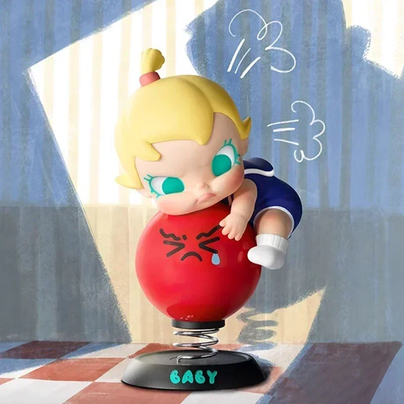 

Original Baby Molly MY HUGGABLE DISCOVERY Series Blind Box Guess Bag Original Toys Doll Cute Anime Figure Desktop Ornaments Gift