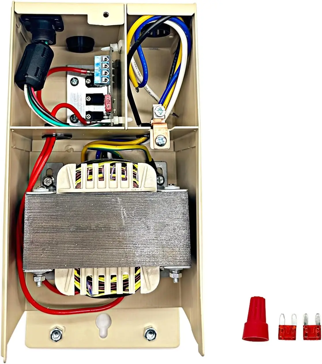 

520556 Salt Chlorinator Power Center Compatible with Pool and Spa Automatic Control System Models IC20 IC40 IC60