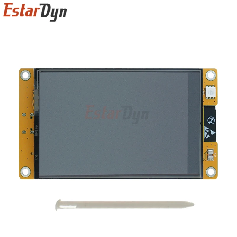 لوحة Arduino LVGL من ESP32 ، واي فاي وبلوتوث ، شاشة لمس ، شاشة عرض ذكية ، وحدة LCD TFT