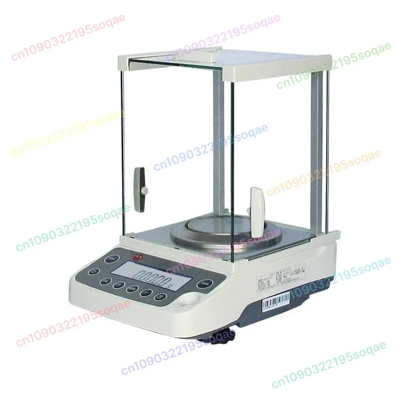 

0.0001g Precision Analytical Balance Digital Lab Electronic Scale Laboratory High Precision Electronic Balance Scale 120g