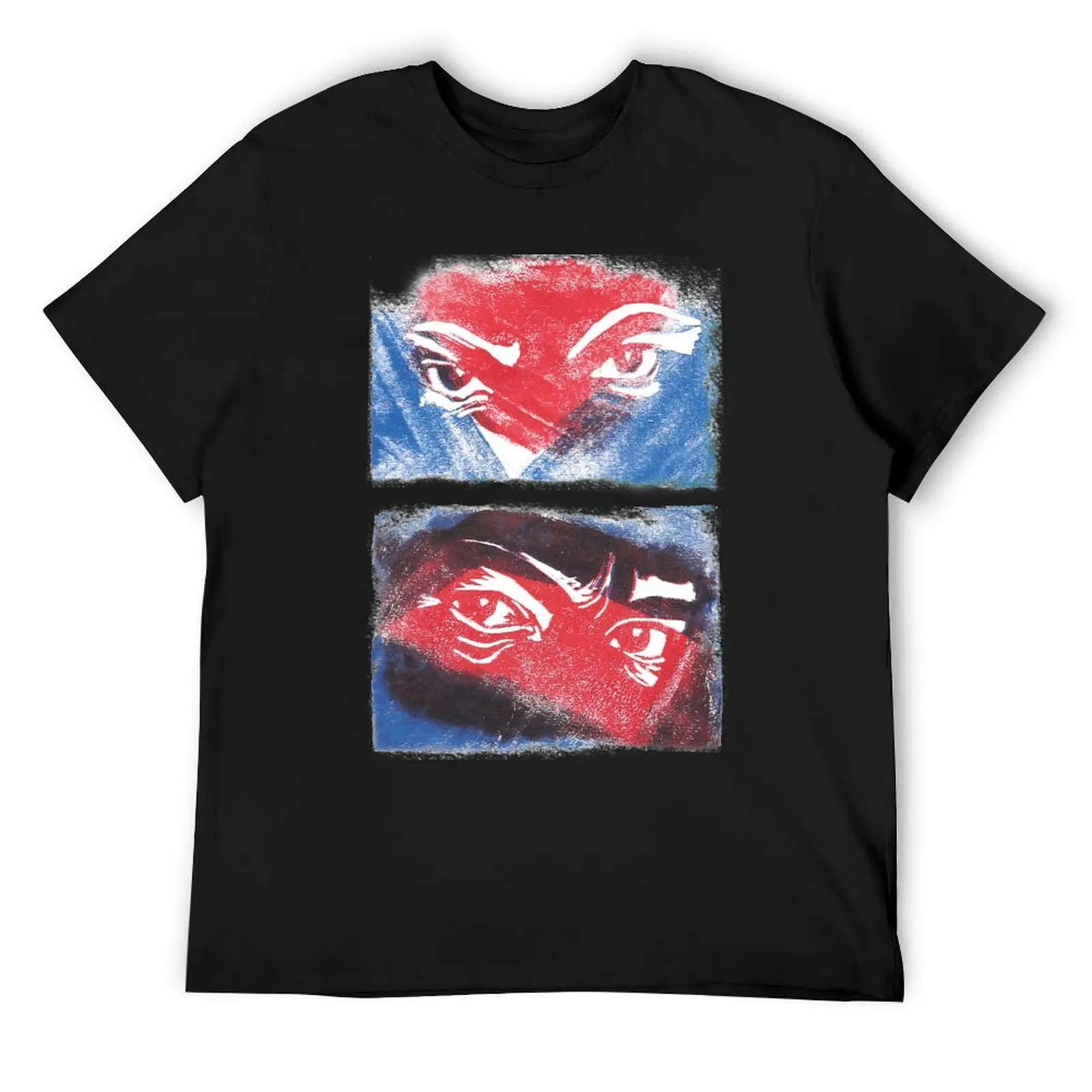 

Orson Welles' Eyes - Diptych T-Shirt oversized graphic tee cheap stuff essential t shirt men t shirts