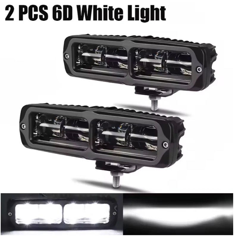 6D Led Light Bar 12…