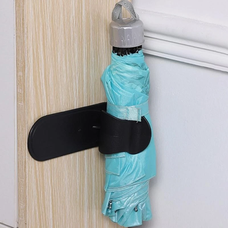 

Multifunctional Car Motorhomes Umbrella Storage Holder with Strong Adhesive for Easy Installation and Space Optimization