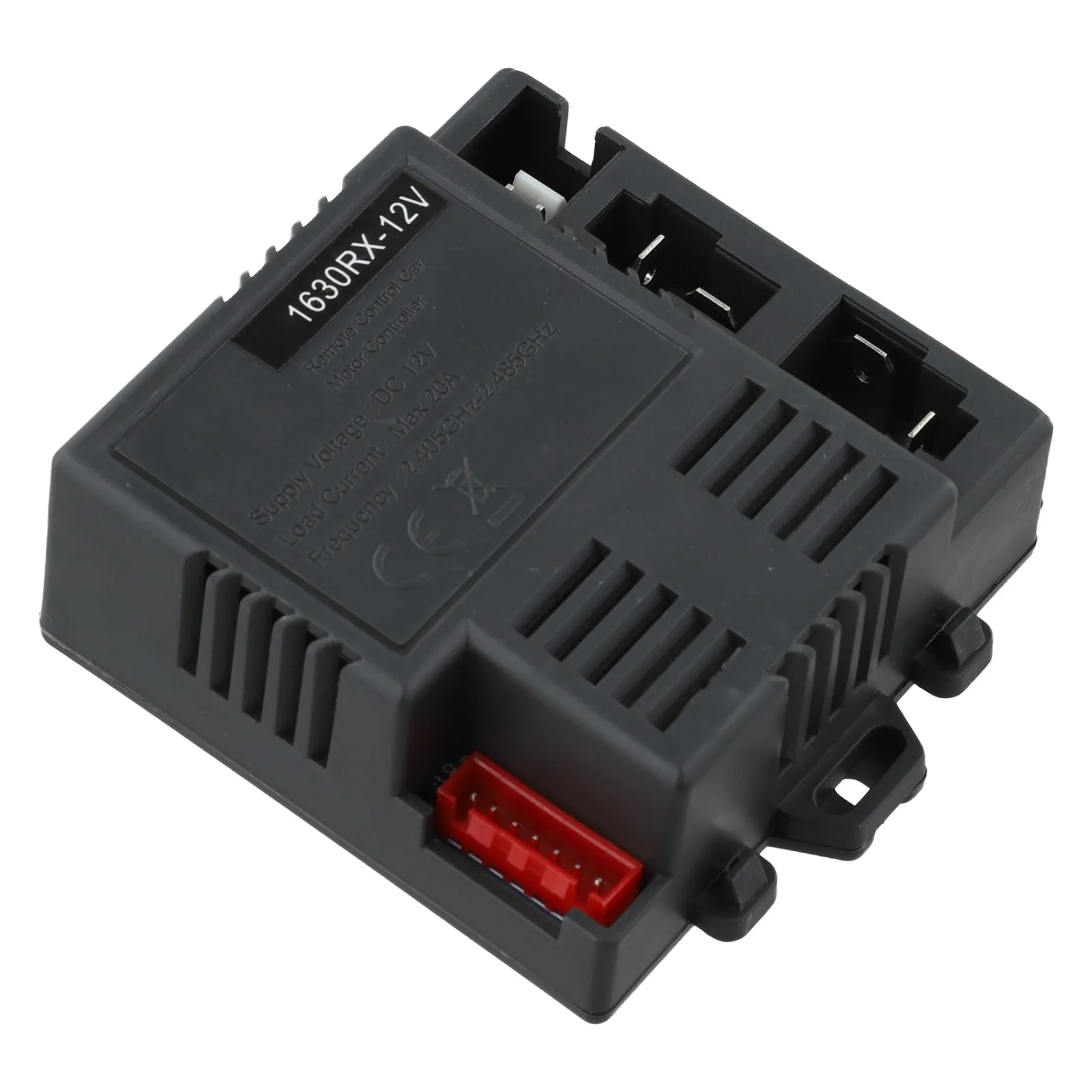 JR1630RX-12V Children's Electric Vehicle Receiver 2.4G Remote Control For Kids Electric Car Toy Replacement Parts