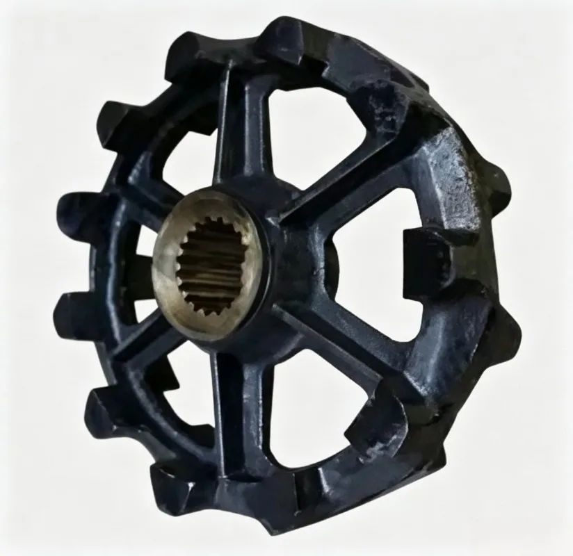 EC480 SK250-8 PC360-8 SY485 SY550 SY650 High Quality Excavator Chassis Parts Drive Sprocket Fast Delivery 4