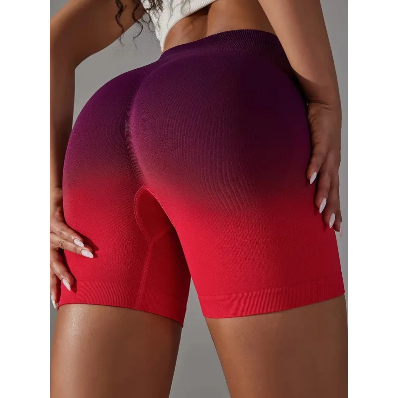 مجموعة سراويل اليوغا بدون خياطة |   الخوخ عارية التغيير التدريجي رفع الغنيمة |   شورت رياضي مطاطي بأربعة اتجاهات |   صديقة للبيئة 3D متماسكة