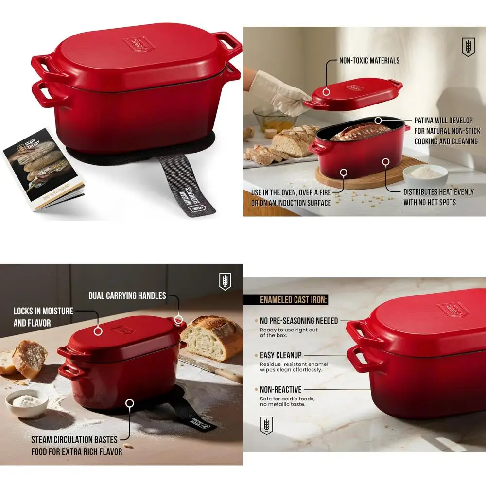 forno-olandese-per-cuocere-il-pane-in-ghisa-smaltata-teglia-per-pane-a-lievitazione-normale-con-doppi-manici-lavabile-in-lavastoviglie-34-qt-rivestito-in-smalto-per-eas