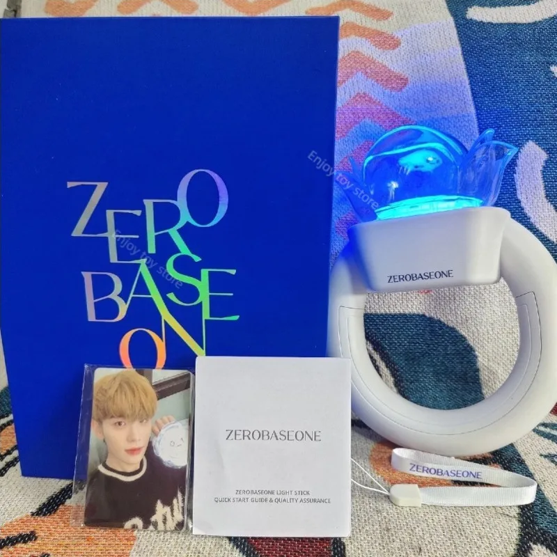 Kpop ZEROBASEONE ZB1 Lightstick Support Concert Glow Light Stick