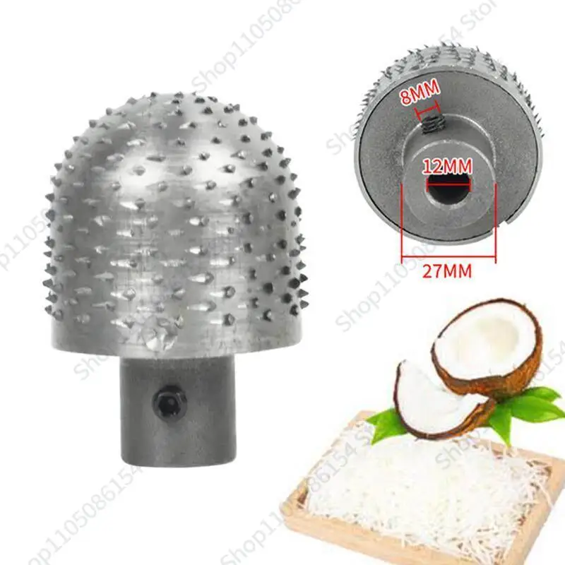 Coconut grater, coconut planer outdoor household motor popular coconut machine